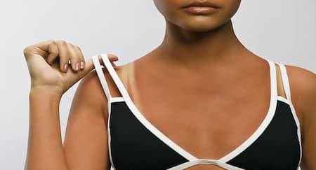 Say goodbye to dark bra strap marks with these simple tips