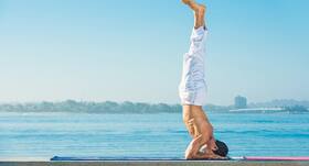 4 yoga asanas to help you nail a headstand