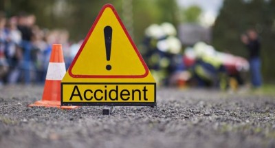 Mumbai construction worker injured after falling from fifth floor