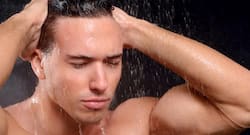 Bathing after meals DOES NOT cause stomach ache!