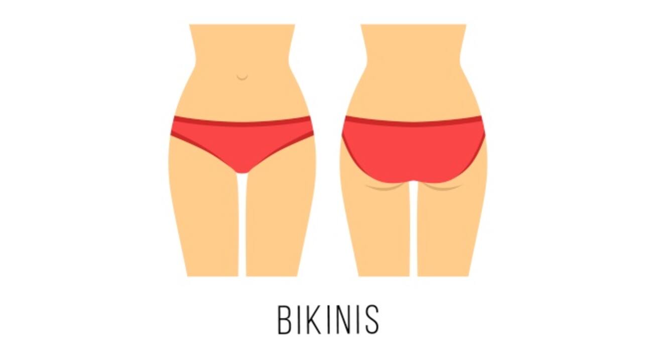 9 types of panties or underwear every woman should own!