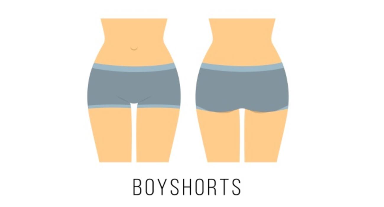 9 types of panties or underwear every woman should own!
