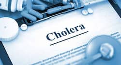 7 symptoms of cholera you should watch out for