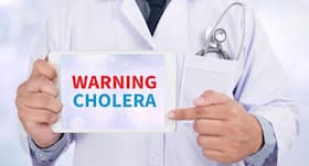 Seven cases of cholera reported in Kerala's Malappuram district Seven cases of cholera reported in Kerala's Malappuram district