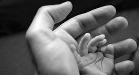 Did you know dad plays a vital role in his baby's development?