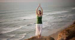 How to do Surya Namaskar when you have back pain, periods + other tips