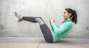 Fitness plan day 203 – Set realistic goals