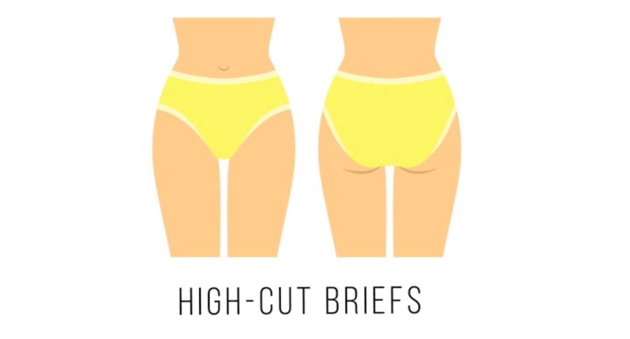9 types of panties or underwear every woman should own!