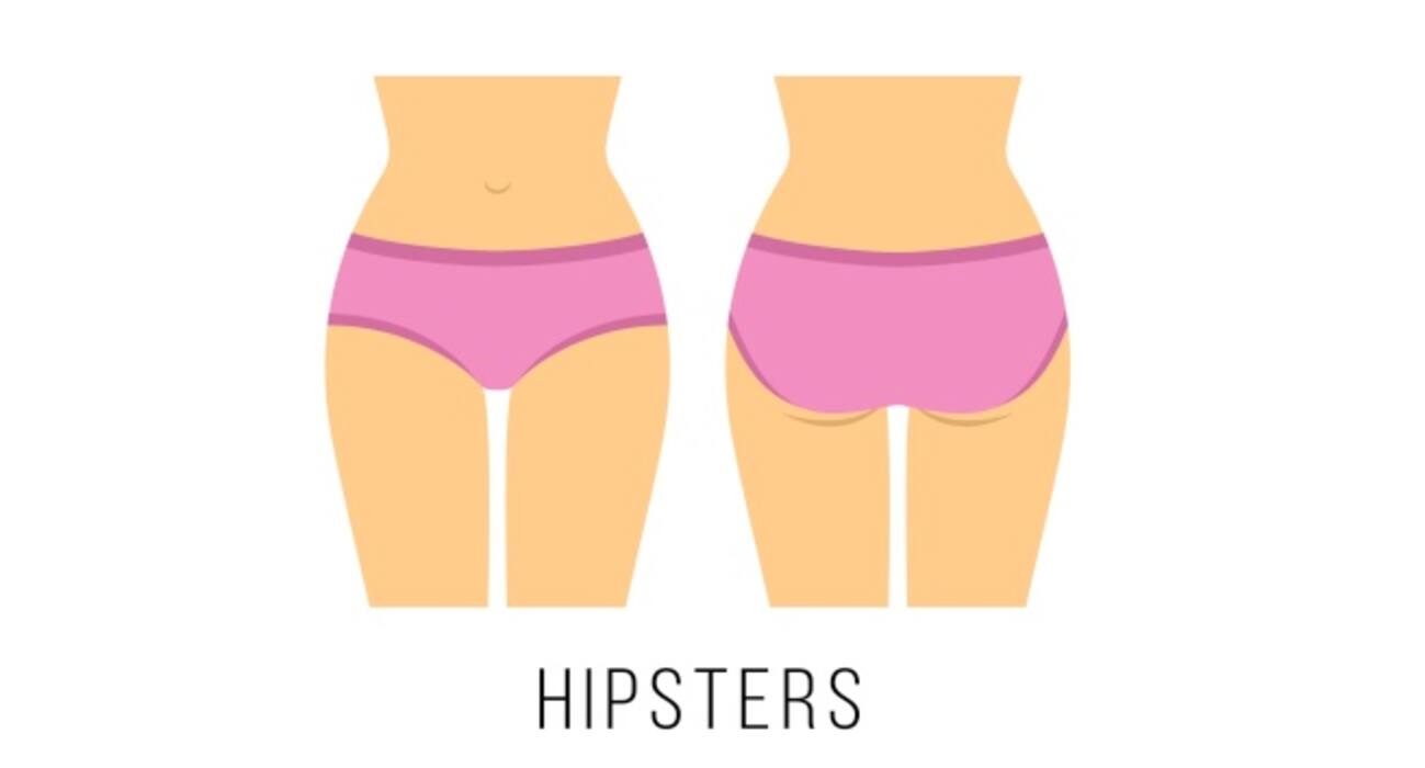9 types of panties or underwear every woman should own!