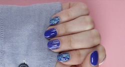 Mermaid manicure: Flaunt your inner Disney princess!