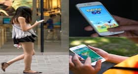 5 dangers of playing Pokémon Go
