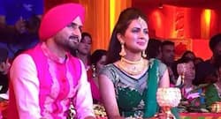 Harbhajan Singh and Geeta Basra blessed with a baby girl!