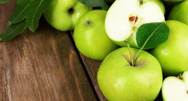 8 health benefits of green apples and why you should eat it more often! |  TheHealthSite.com