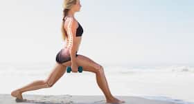 6 nutrients that strengthen your bones and keep osteoporosis at bay