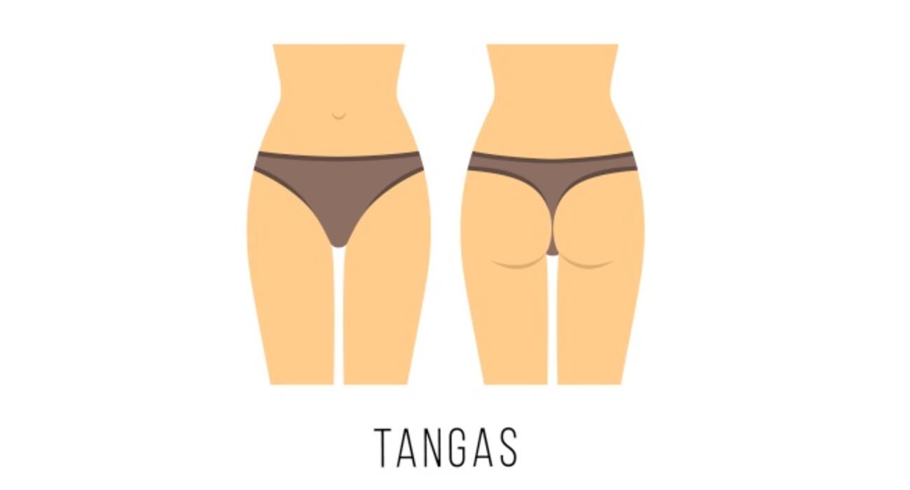 9 types of panties or underwear every woman should own!