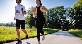 Running outdoors or on the treadmill – what’s a better cardio exercise?