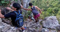 Stack on these snacks for healthy hiking