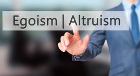 New study says altruism increases after you cross 45