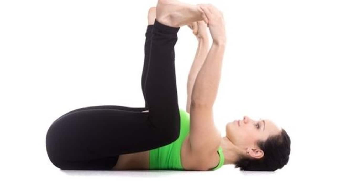 6 yoga asanas to relieve tension in your hips after a stressful day