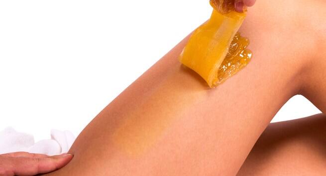 Got Sensitive Skin Stop Waxing And Start Sugaring To Remove