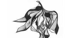 Abstract art gives freedom to thoughts