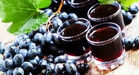 Health Benefits Of Drinking Grape Juice