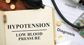 Salt, sugar or electrolyte solution for low blood pressure? Salt, sugar or electrolyte solution for low blood pressure?