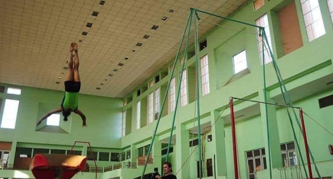 DIpa parallel bars