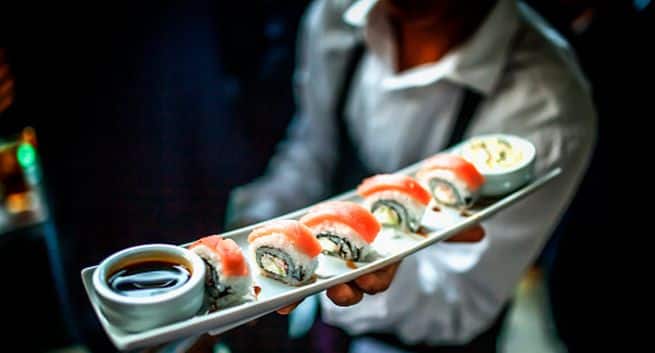 These Are The Common Mistakes To Avoid Making With Sushi