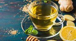 Does adding herbs, spices and honey in warm lemon water aid weight loss?