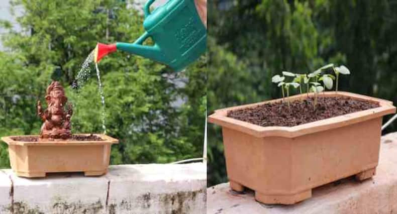 5 eco-friendly Ganpati idols you must get home this Ganesh Chaturthi