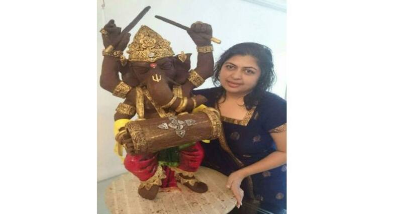 5 eco-friendly Ganpati idols you must get home this Ganesh Chaturthi