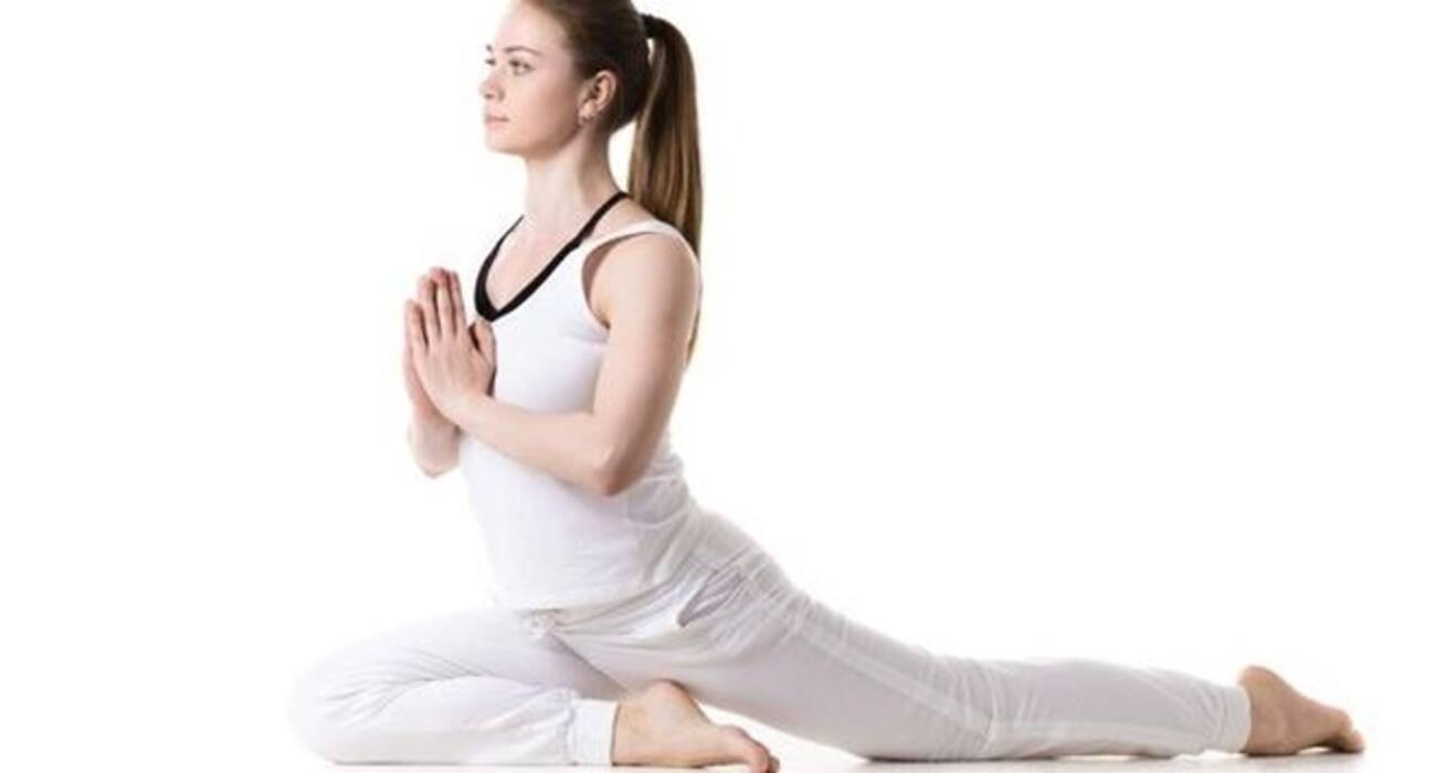 6 yoga asanas to relieve tension in your hips after a stressful day