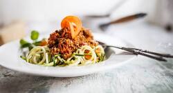 Tips to order pasta, pizza and other continental foods in a restaurant