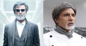 How to wear your grey hair like Amitabh Bachchan and Rajinikanth