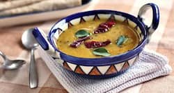 Navroz Mubarak! Parsi New Year Special-- Low calorie vegetarian dhansak