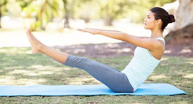 Navasana Hindi