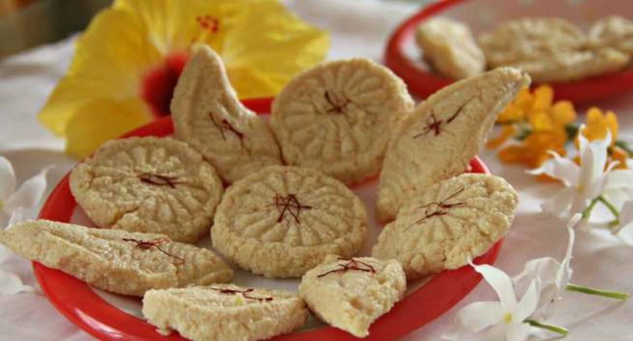 You will be shocked at how many calories are in your favourite mithai!