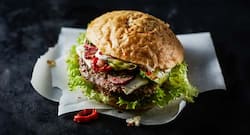 5 healthy burger bun alternatives that will make you ditch the bread