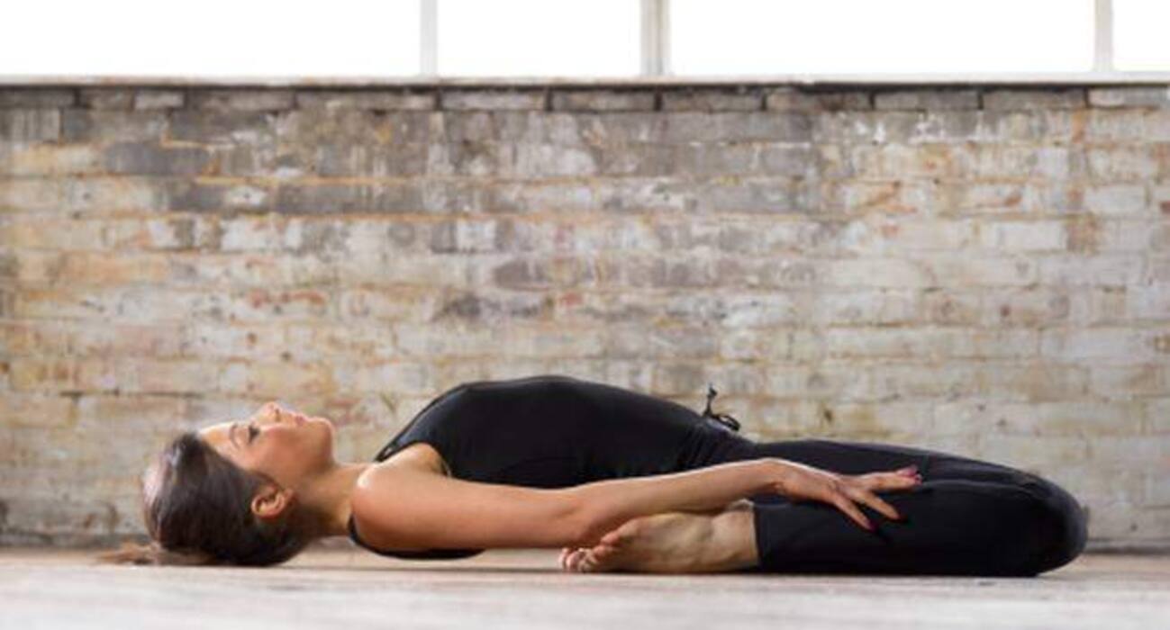 6 yoga asanas to relieve tension in your hips after a stressful day