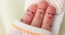 5 things you must take off before going to bed