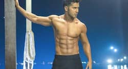Varun Dhawan's trainer, Prashant Sawant shares the actor's diet and fitness routine