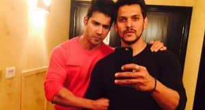 Varun Dhawan