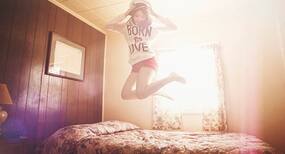 Yoga sequence you can do in bed every morning for all day energy