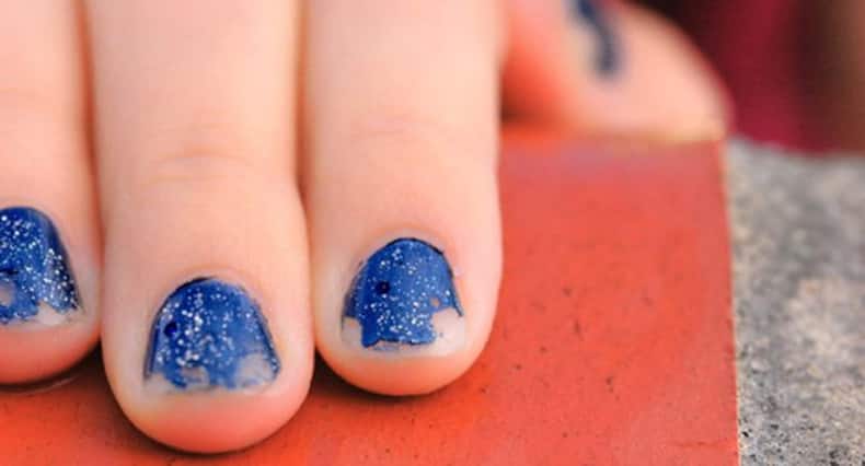 5 ways your nail polish habit is ruining your nails