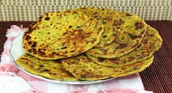 Healthy recipe – Bajra and lauki thepla