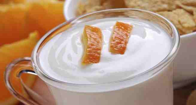 Should you avoid eating curd if you have a cold? (Query) 