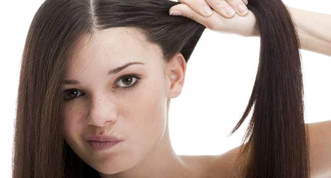 5 important signs of healthy hair