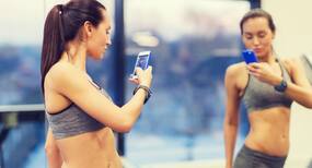 Fitness plan 226 – Flaunt your fitness routine on social networks