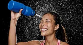 Fitness plan day 246 – Energise your tired body with lots of water